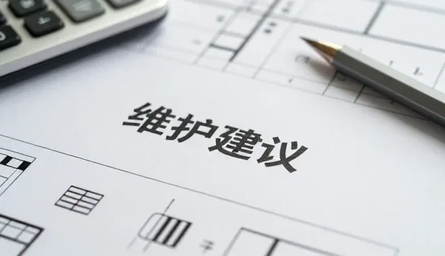 设备保养中的常见问题及应对策略